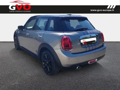 MINI Mini 5 Portes Cooper D 116ch Heddon Street BVA7 occasion 2018 - Photo 2