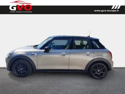 MINI Mini 5 Portes Cooper D 116ch Heddon Street BVA7 occasion 2018 - Photo 3