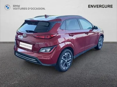HYUNDAI Kona Electric 39kWh - 136ch Intuitive occasion 2022 - Photo 2