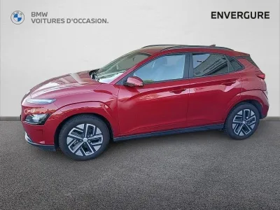 HYUNDAI Kona Electric 39kWh - 136ch Intuitive occasion 2022 - Photo 3