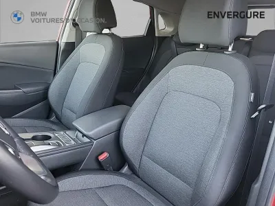HYUNDAI Kona Electric 39kWh - 136ch Intuitive occasion 2022 - Photo 4