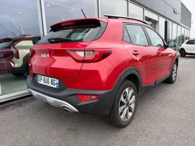 KIA Stonic 1.0 T-GDi 100ch Active DCT7 occasion 2023 - Photo 4