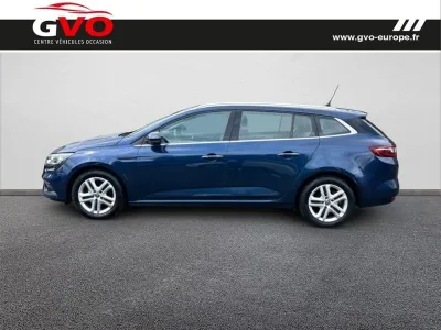 RENAULT Megane Estate 1.5 Blue dCi 95ch Business occasion 2019 - Photo 3