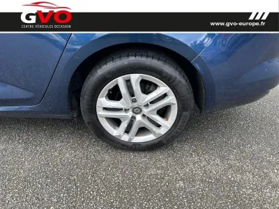 RENAULT Megane Estate 1.5 Blue dCi 95ch Business occasion 2019 - Photo 4