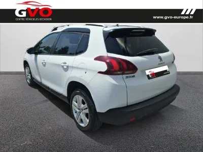PEUGEOT 2008 1.6 BlueHDi 75ch Style occasion 2018 - Photo 2