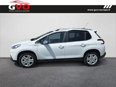 PEUGEOT 2008 1.6 BlueHDi 75ch Style occasion 2018 - Photo 3