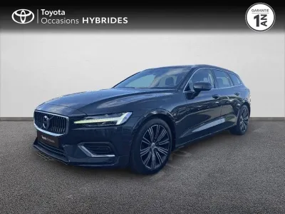 VOLVO V60 D3 150ch AdBlue Inscription Geartronic occasion 2019 - Photo 1