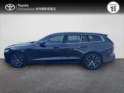 VOLVO V60 D3 150ch AdBlue Inscription Geartronic occasion 2019 - Photo 3
