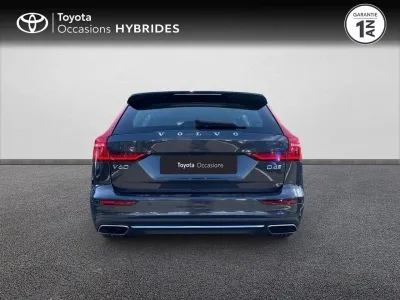 VOLVO V60 D3 150ch AdBlue Inscription Geartronic occasion 2019 - Photo 4