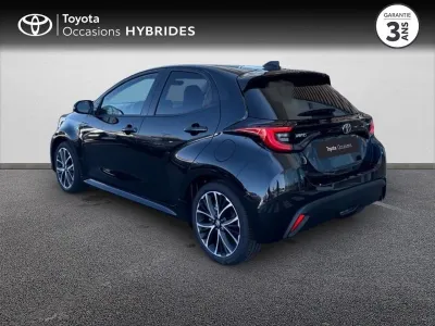 TOYOTA Yaris 116h Design 5p MY26 occasion 2026 - Photo 2