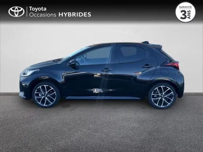 TOYOTA Yaris 116h Design 5p MY26 occasion 2026 - Photo 3