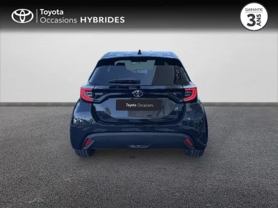 TOYOTA Yaris 116h Design 5p MY26 occasion 2026 - Photo 4