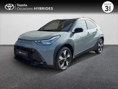TOYOTA Aygo X 116h Graphic occasion 2026 - Photo 1