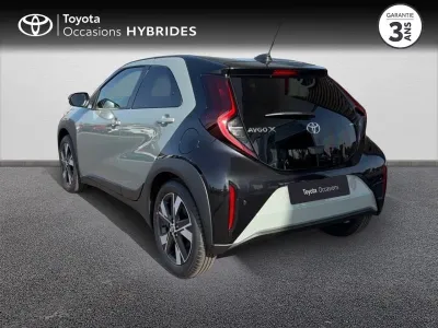 TOYOTA Aygo X 116h Graphic occasion 2026 - Photo 2