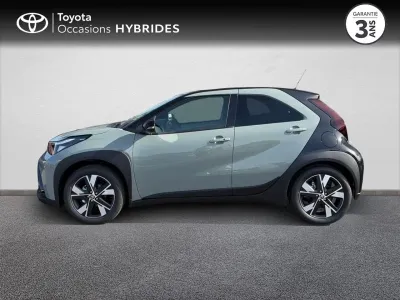 TOYOTA Aygo X 116h Graphic occasion 2026 - Photo 3