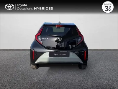 TOYOTA Aygo X 116h Graphic occasion 2026 - Photo 4
