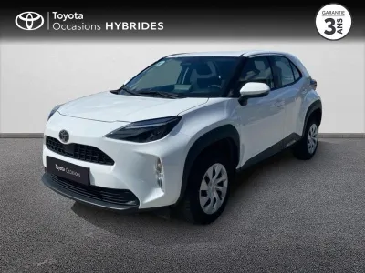 TOYOTA Yaris Cross 116h Dynamic MC24 occasion 2025 - Photo 1