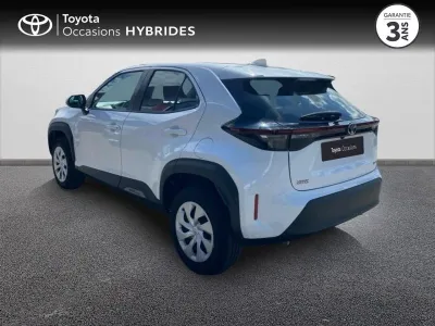 TOYOTA Yaris Cross 116h Dynamic MC24 occasion 2025 - Photo 2