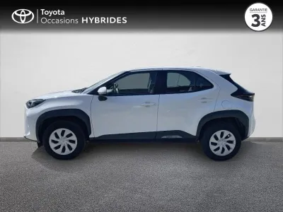 TOYOTA Yaris Cross 116h Dynamic MC24 occasion 2025 - Photo 3