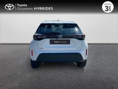 TOYOTA Yaris Cross 116h Dynamic MC24 occasion 2025 - Photo 4