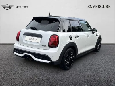 MINI Mini 5 Portes Cooper S 178ch  Edition Premium BVA7 occasion 2023 - Photo 2