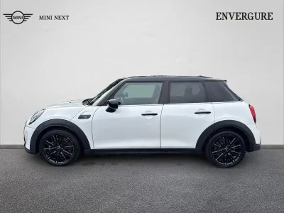 MINI Mini 5 Portes Cooper S 178ch  Edition Premium BVA7 occasion 2023 - Photo 3
