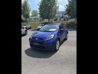 TOYOTA Aygo X 1.0 VVT-i 72ch Dynamic S-CVT MY24 occasion 2023 - Photo 2