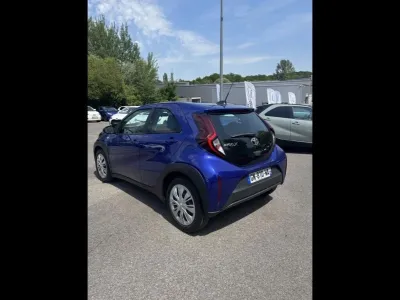 TOYOTA Aygo X 1.0 VVT-i 72ch Dynamic S-CVT MY24 occasion 2023 - Photo 3
