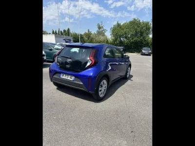 TOYOTA Aygo X 1.0 VVT-i 72ch Dynamic S-CVT MY24 occasion 2023 - Photo 4