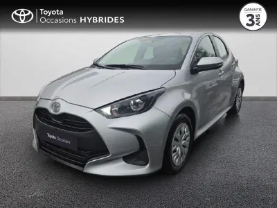 TOYOTA Yaris 116h Dynamic 5p MC24 occasion 2025 - Photo 1