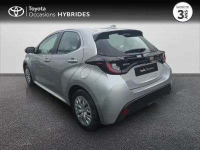TOYOTA Yaris 116h Dynamic 5p MC24 occasion 2025 - Photo 2