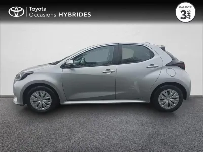 TOYOTA Yaris 116h Dynamic 5p MC24 occasion 2025 - Photo 3