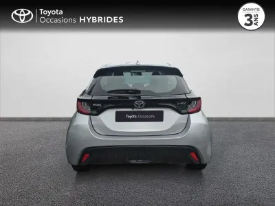 TOYOTA Yaris 116h Dynamic 5p MC24 occasion 2025 - Photo 4