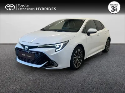 TOYOTA Corolla 1.8 140ch Design MY23 occasion 2023 - Photo 1