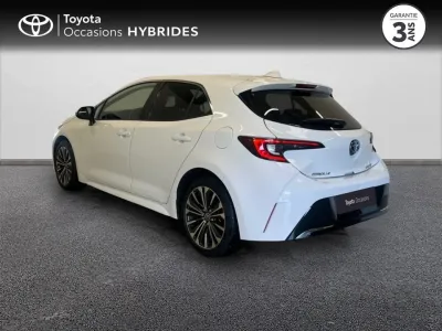TOYOTA Corolla 1.8 140ch Design MY23 occasion 2023 - Photo 2