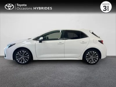 TOYOTA Corolla 1.8 140ch Design MY23 occasion 2023 - Photo 3
