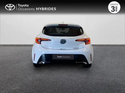 TOYOTA Corolla 1.8 140ch Design MY23 occasion 2023 - Photo 4