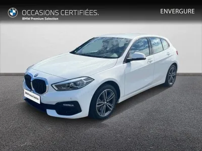 BMW Serie 1 116iA 109ch Edition Sport DKG7 occasion 2021 - Photo 1