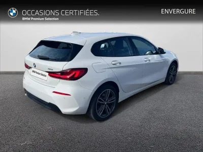 BMW Serie 1 116iA 109ch Edition Sport DKG7 occasion 2021 - Photo 2