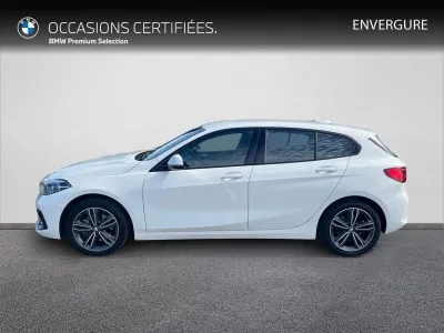 BMW Serie 1 116iA 109ch Edition Sport DKG7 occasion 2021 - Photo 3