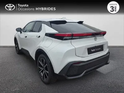 TOYOTA C-HR 2.0 Hybride 200ch Design NG23 occasion 2025 - Photo 2