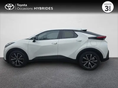 TOYOTA C-HR 2.0 Hybride 200ch Design NG23 occasion 2025 - Photo 3