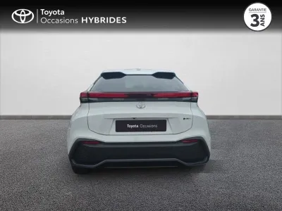 TOYOTA C-HR 2.0 Hybride 200ch Design NG23 occasion 2025 - Photo 4