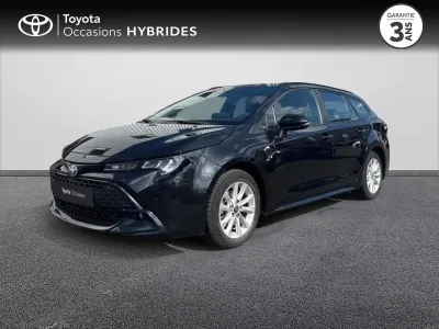 TOYOTA Corolla Touring Spt 1.8 140ch Dynamic Business + Programme Toyota Experience MY23 occasion 2024 - Photo 1