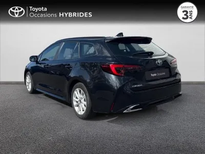 TOYOTA Corolla Touring Spt 1.8 140ch Dynamic Business + Programme Toyota Experience MY23 occasion 2024 - Photo 2
