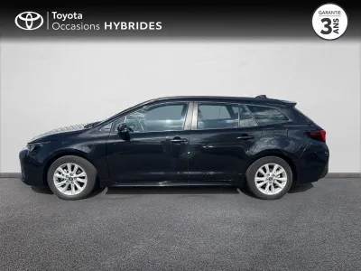 TOYOTA Corolla Touring Spt 1.8 140ch Dynamic Business + Programme Toyota Experience MY23 occasion 2024 - Photo 3