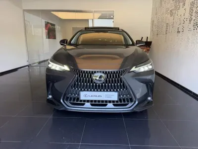 LEXUS NX 350h Luxe 2WD MY25 occasion 2024 - Photo 2
