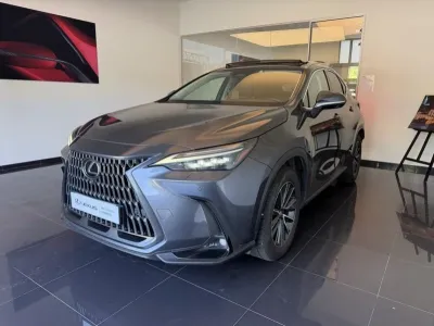 LEXUS NX 350h Luxe 2WD MY25 occasion 2024 - Photo 1