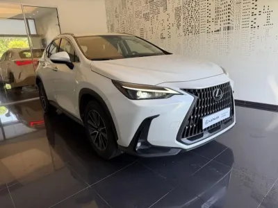 LEXUS NX 350h Pack Business 2WD MY25 occasion 2025 - Photo 3