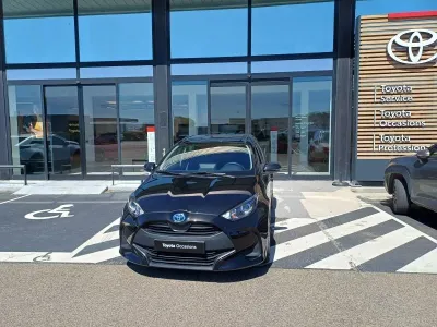 TOYOTA Yaris 116h Dynamic 5p MY22 occasion 2023 - Photo 1